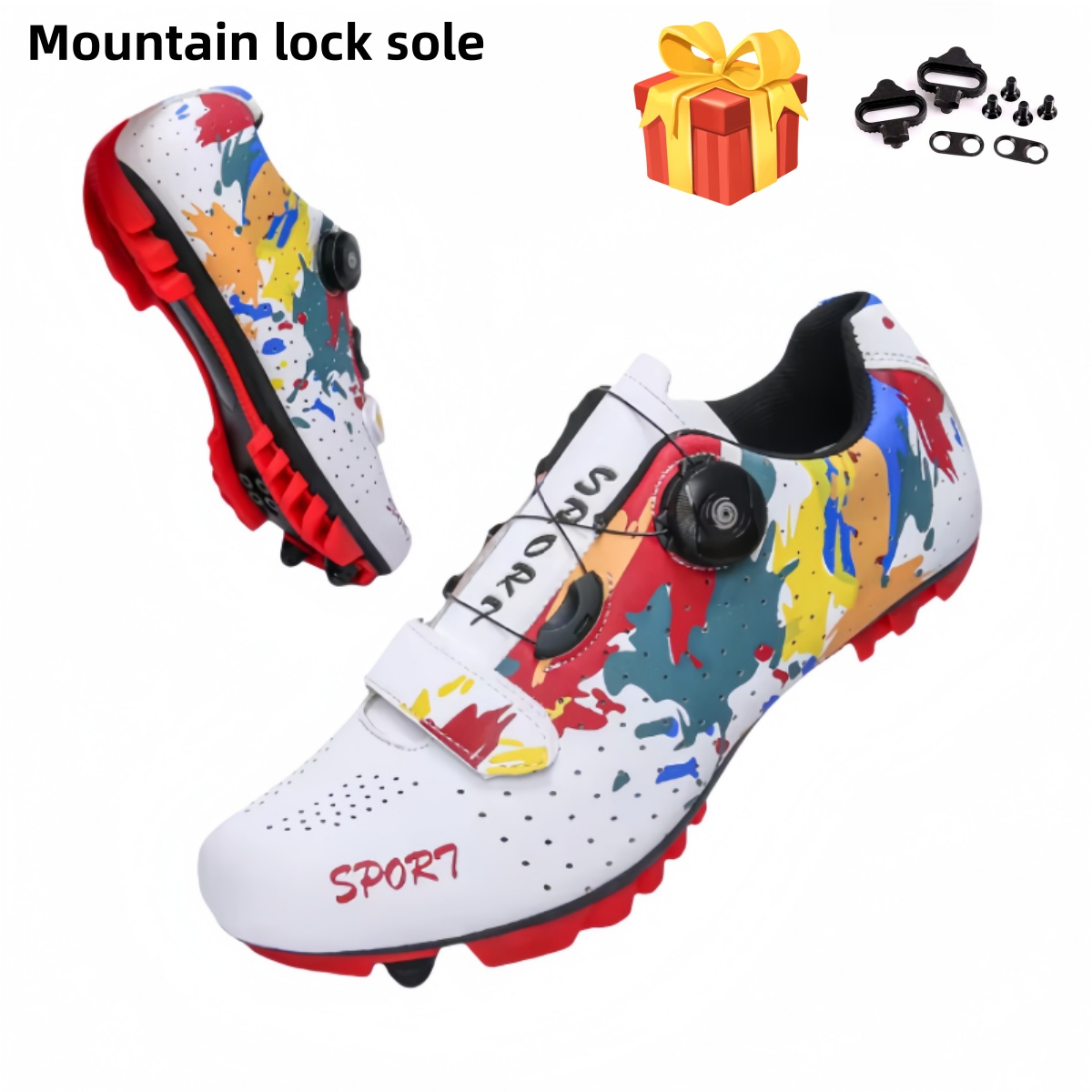 Cycling Shoes For Commute - Scarpe da Ciclismo su Strada SPD,