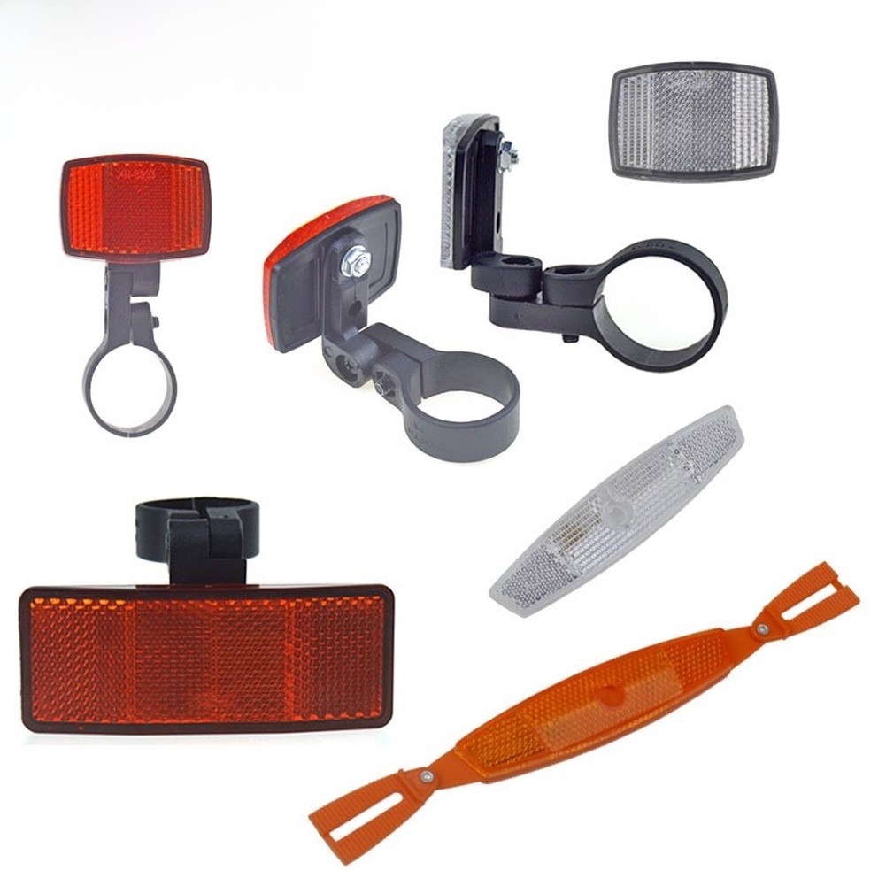 Spoke Reflector Set - Set di Riflettori per Raggi Bici