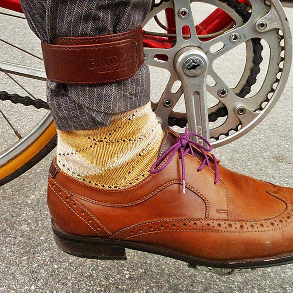 Cycling Commute Gear - Brooks Commuter Cintura per gamba da