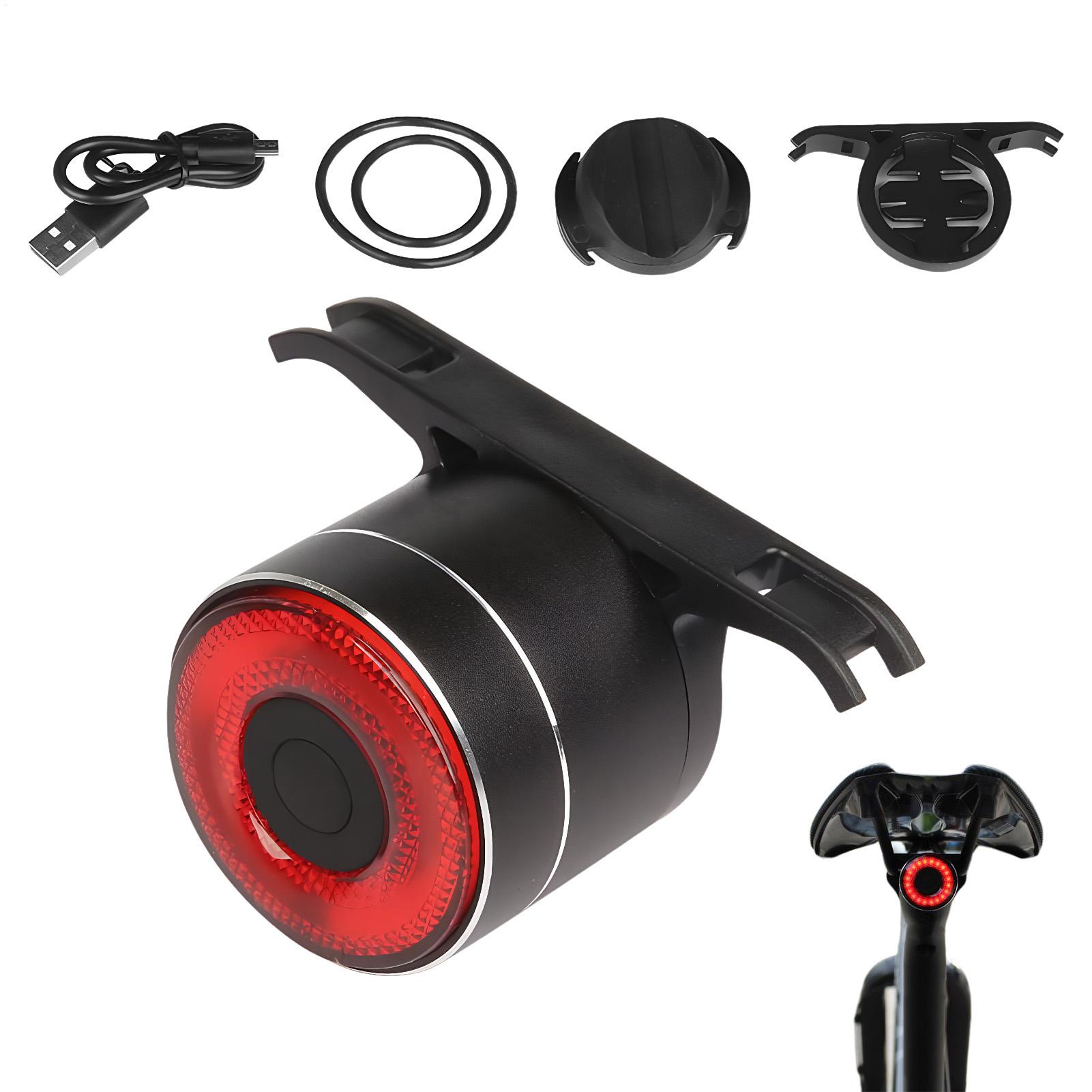 Luce posteriore per bici Luce  - Commuting With Road Bike recensione e prezzo