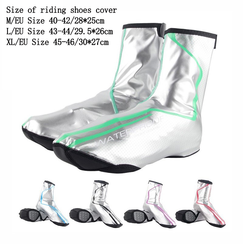 Copriscarpe da ciclismo imperm - Cycling Shoes For Commute recensione e prezzo