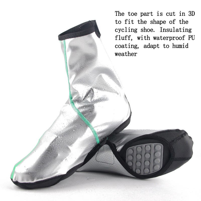 Copriscarpe da ciclismo imperm - Cycling Shoes For Commute recensione e prezzo