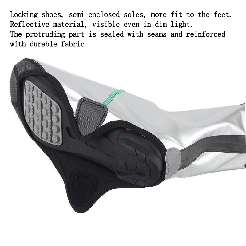 Copriscarpe da ciclismo imperm - Cycling Shoes For Commute recensione e prezzo