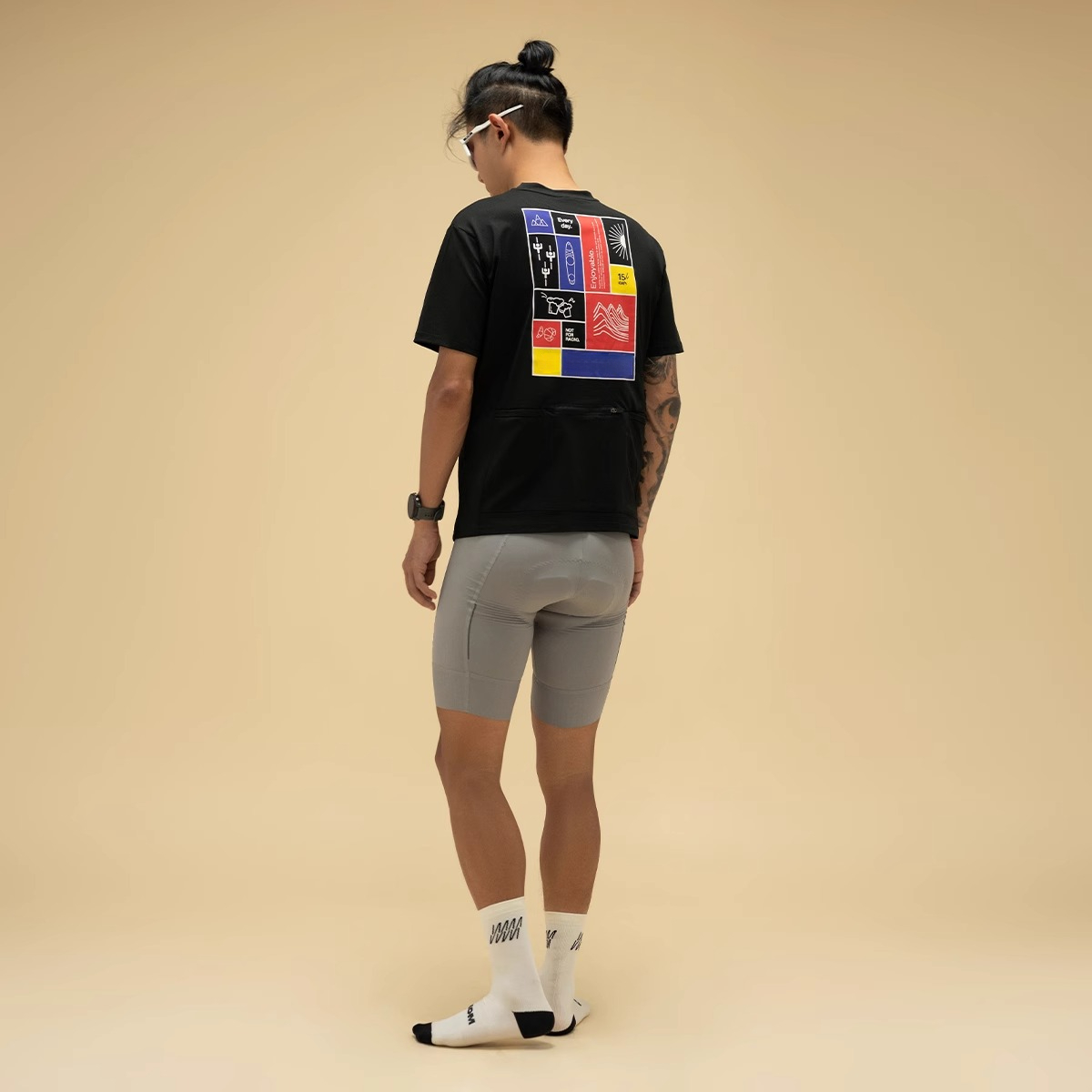 Abbigliamento Casual per il Pe - Cycling Commute Clothes recensione e prezzo