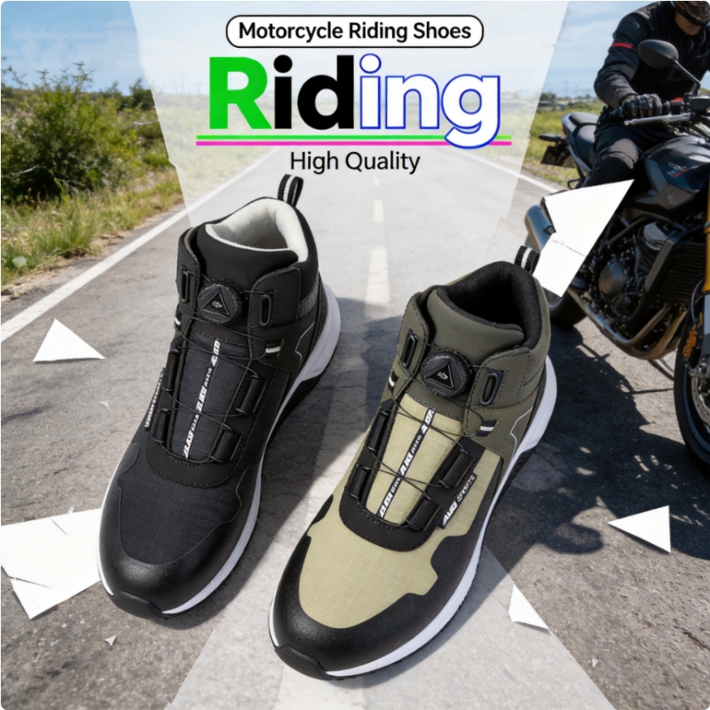 AUGI Stivali da Motocross Como - Cycling Shoes For Commute recensione e prezzo