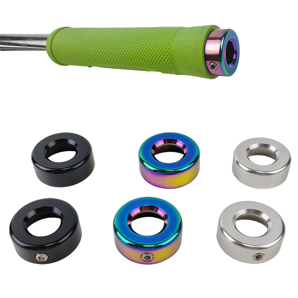 Tappi per manubrio della bicic - Bell Handlebar Ring recensione e prezzo