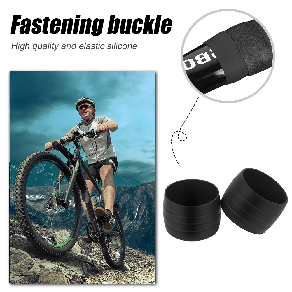 1-10 paia di tappi per nastro  - Bell Handlebar Ring recensione e prezzo