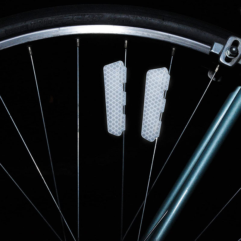 4 Pz/set Adesivo Riflettente p - Spoke Reflector Set recensione e prezzo