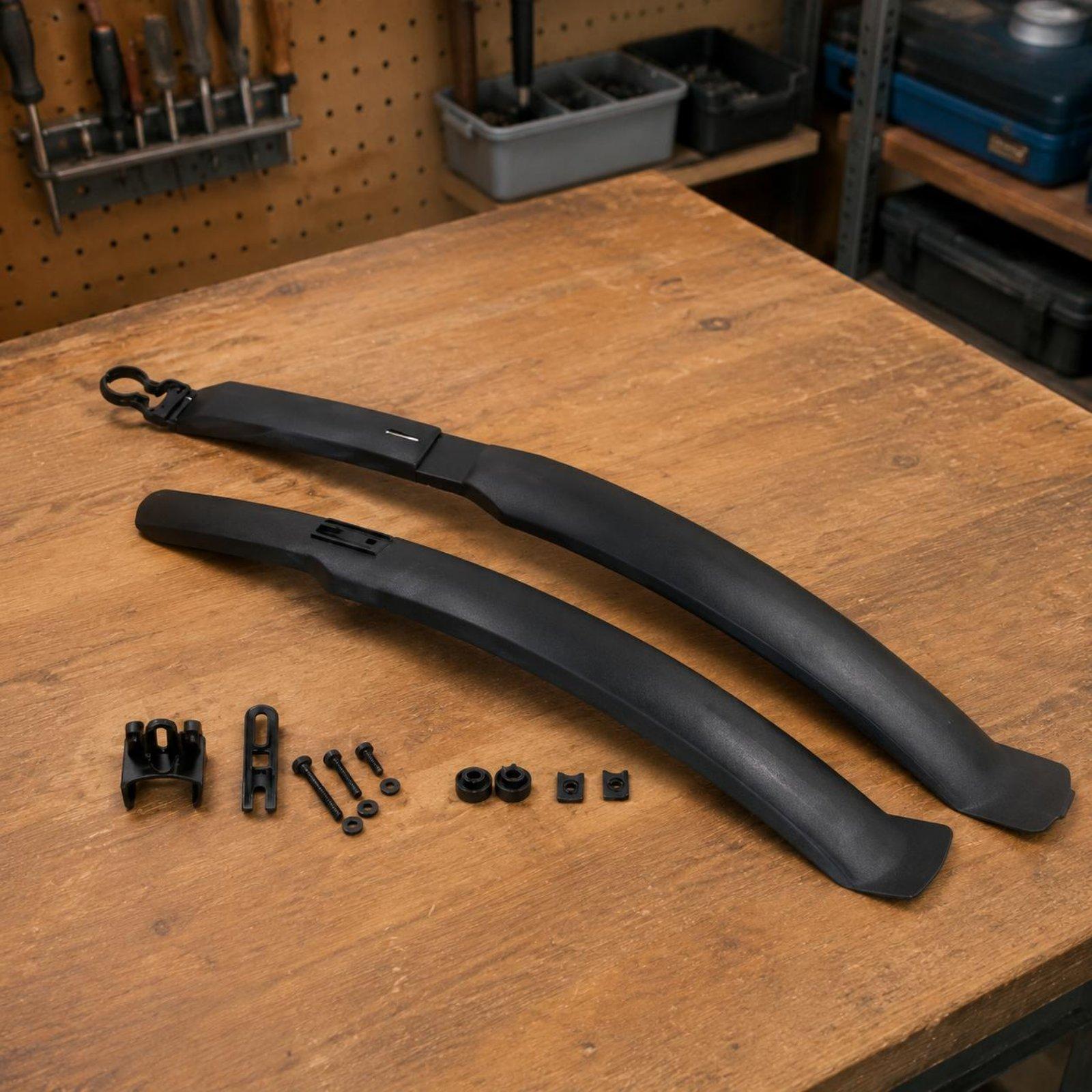 Parafango per Bici da Strada 7 - Cycling Commute Gear recensione e prezzo