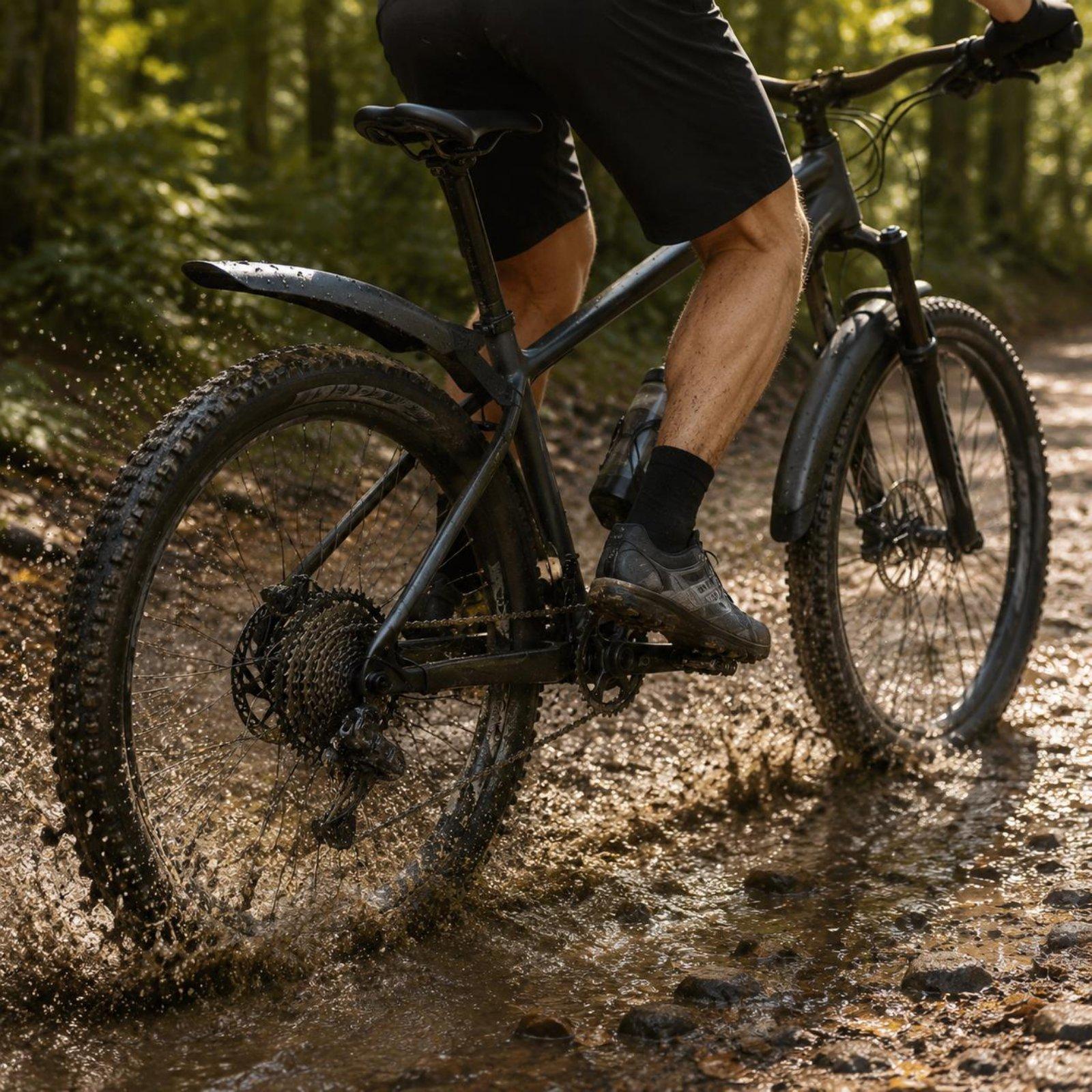 Parafango per Bici da Strada 7 - Cycling Commute Gear recensione e prezzo