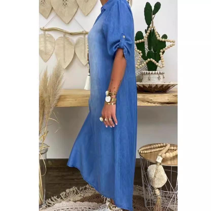 Abito in denim da donna, vesti - Cycling Commute Outfit recensione e prezzo