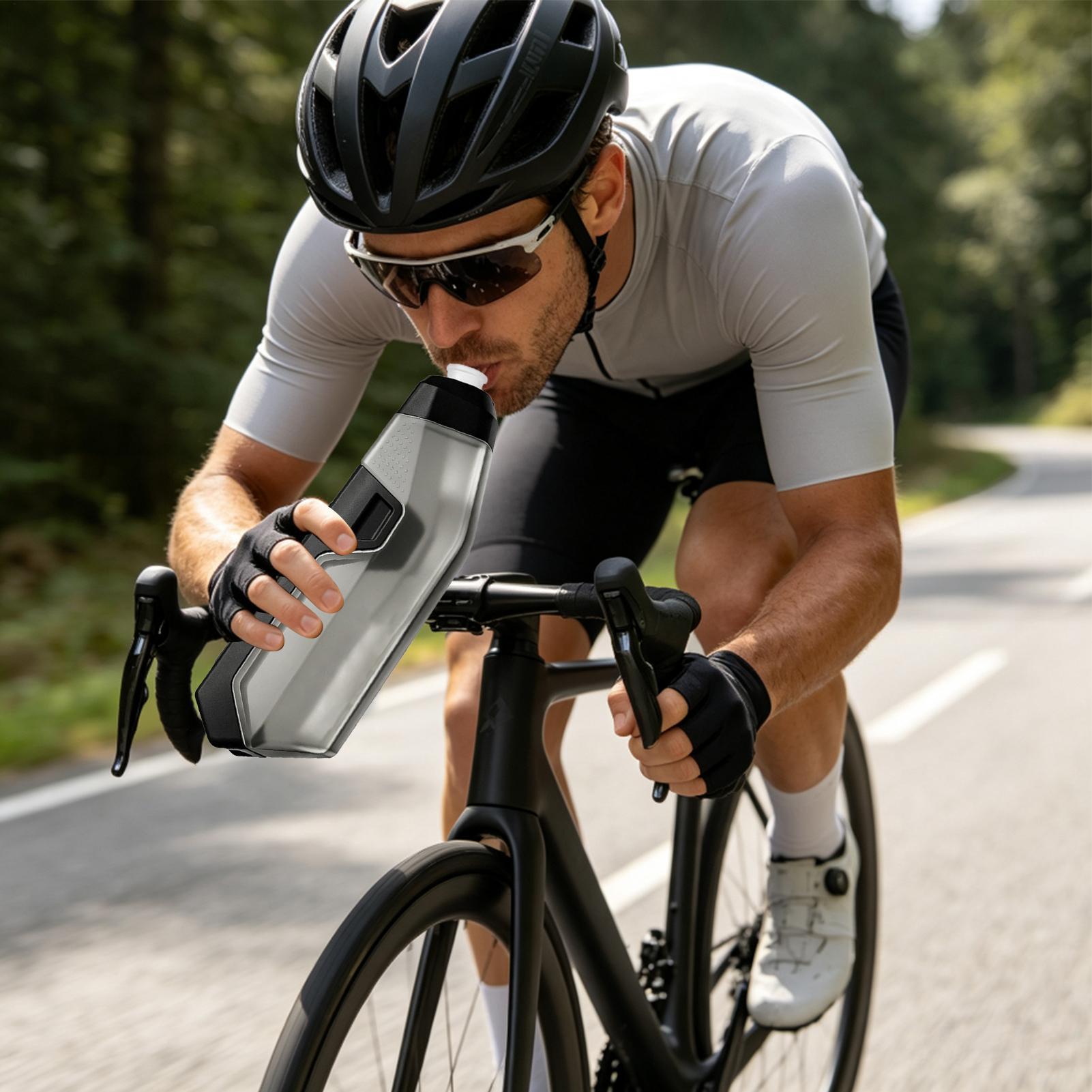 Borraccia da bici da strada, 6 - Commuting With Road Bike recensione e prezzo