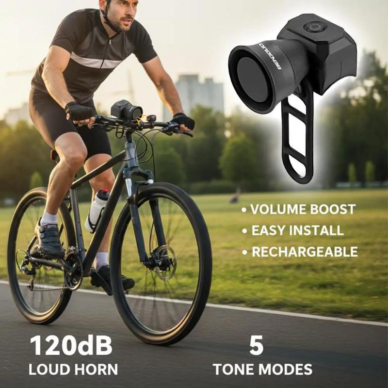 Clacson per Bicicletta Elettri - Commuting With Road Bike recensione e prezzo