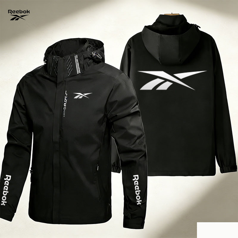 Giacca da Moto Reebok - Giacca - Cycling Rain Jacket Commute recensione e prezzo