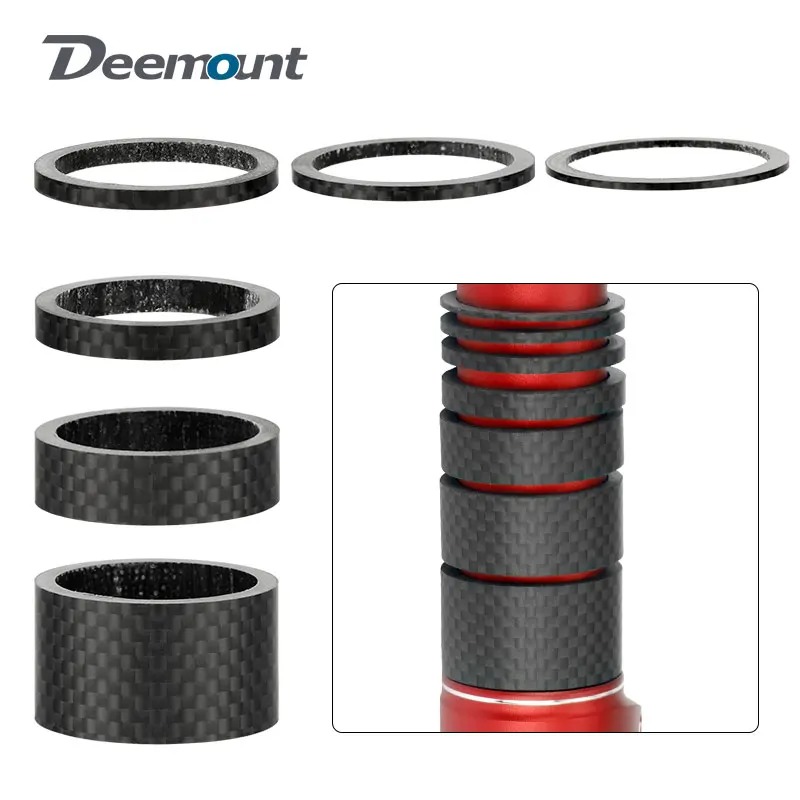 Distanziali per bicicletta in  - Bell Handlebar Ring recensione e prezzo