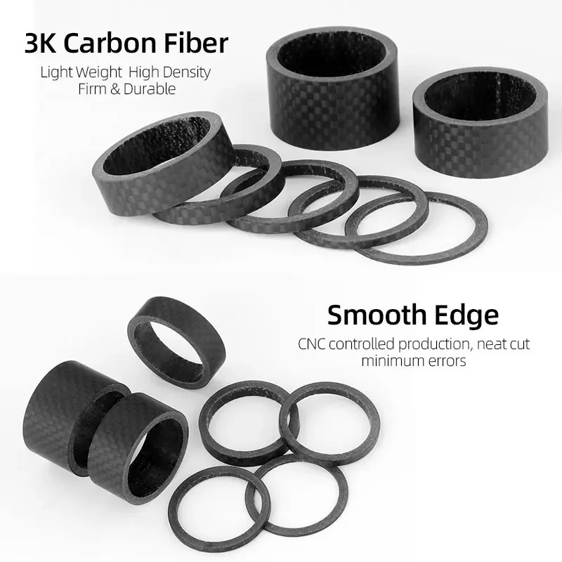Distanziali per bicicletta in  - Bell Handlebar Ring recensione e prezzo