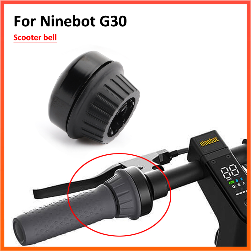 Campanello per scooter elettri - Bell Handlebar Ring recensione e prezzo