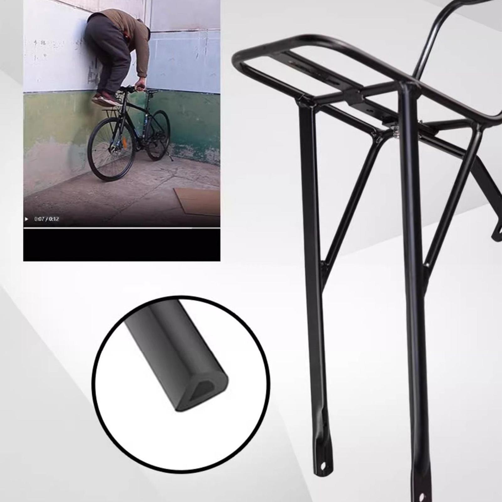 Portapacchi anteriore per bici - Commuting With Road Bike recensione e prezzo