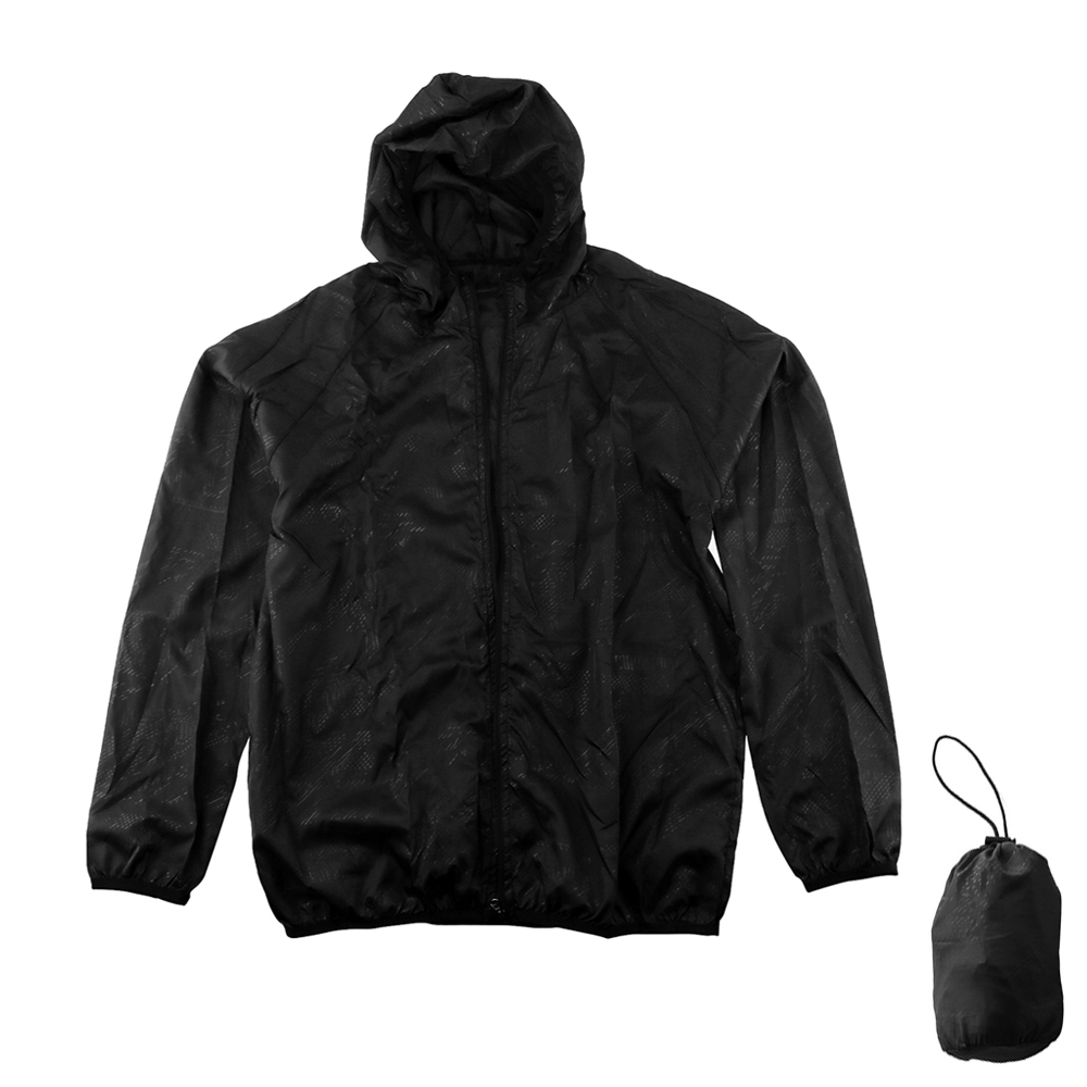 Giacca impermeabile unisex in  - Cycling Rain Jacket Commute recensione e prezzo