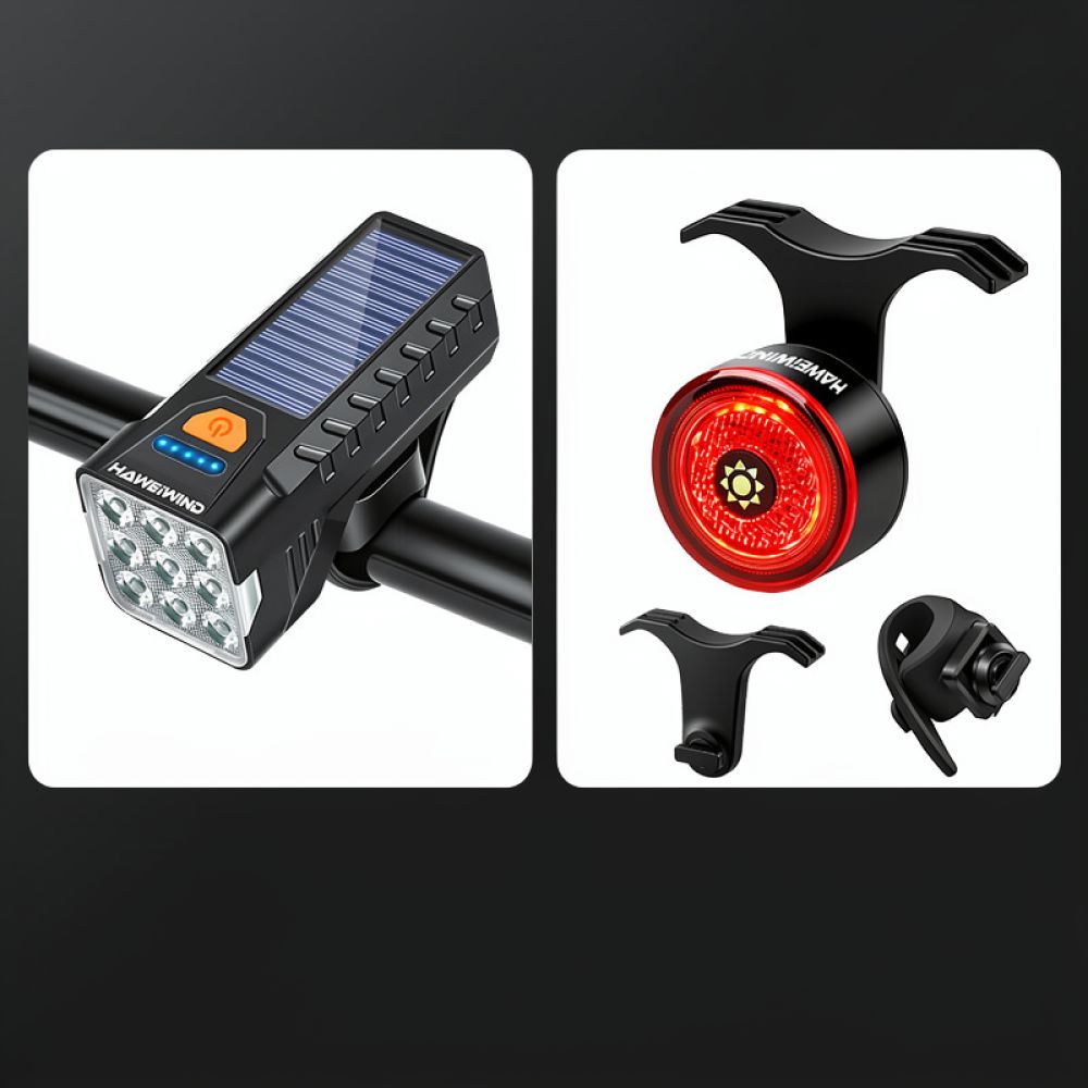 Faro anteriore per bicicletta  - Cycling Commute Gear recensione e prezzo