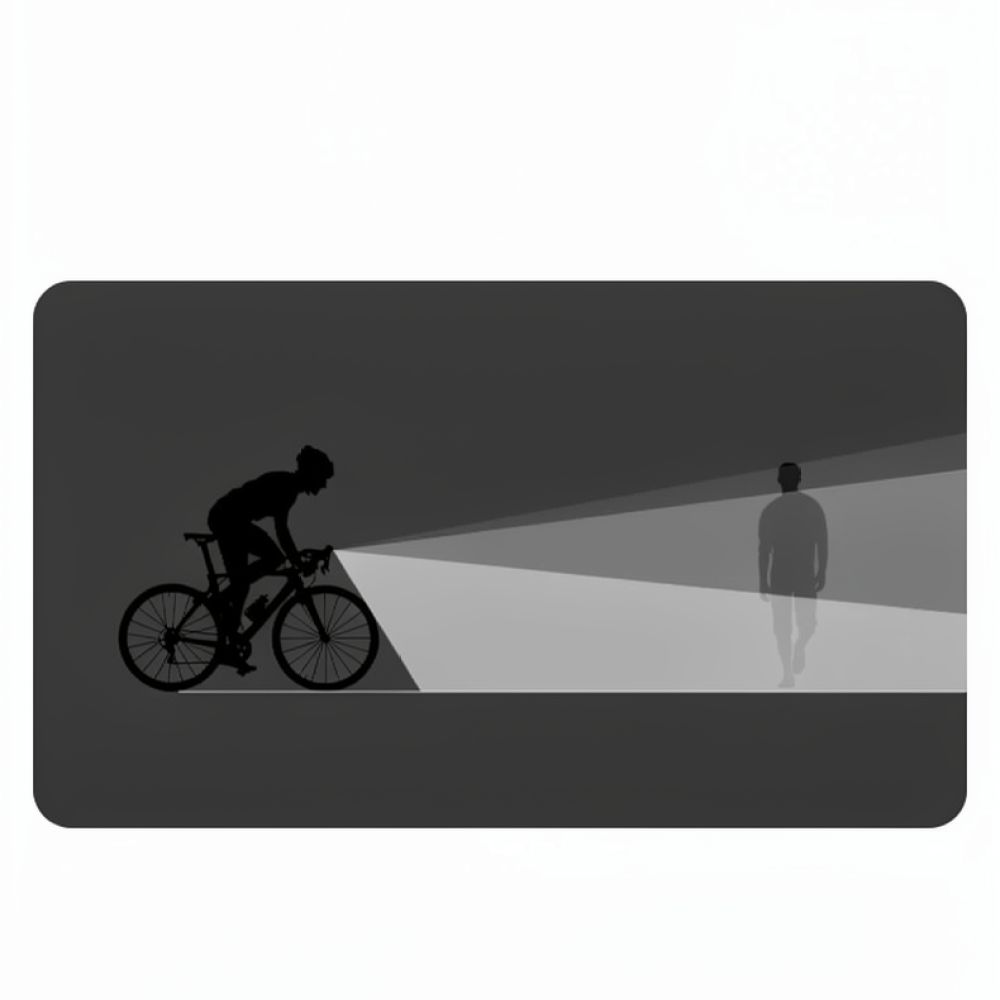 Faro anteriore per bicicletta  - Cycling Commute Gear recensione e prezzo