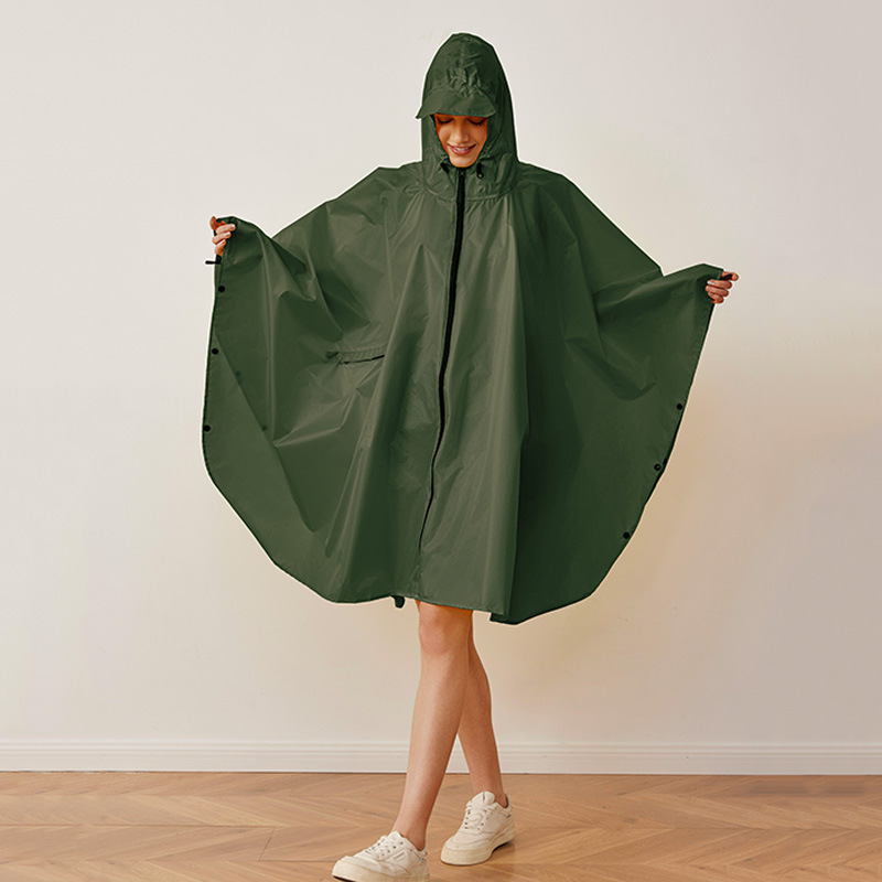 Impermeabile traspirante da do - Cycling Rain Jacket Commute recensione e prezzo