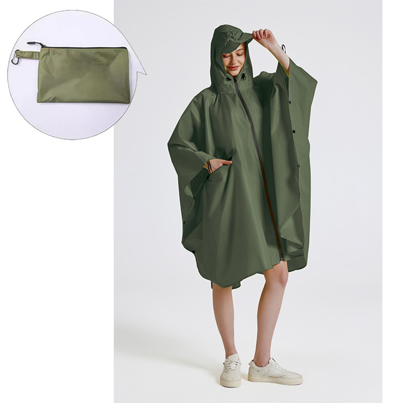 Impermeabile traspirante da do - Cycling Rain Jacket Commute recensione e prezzo