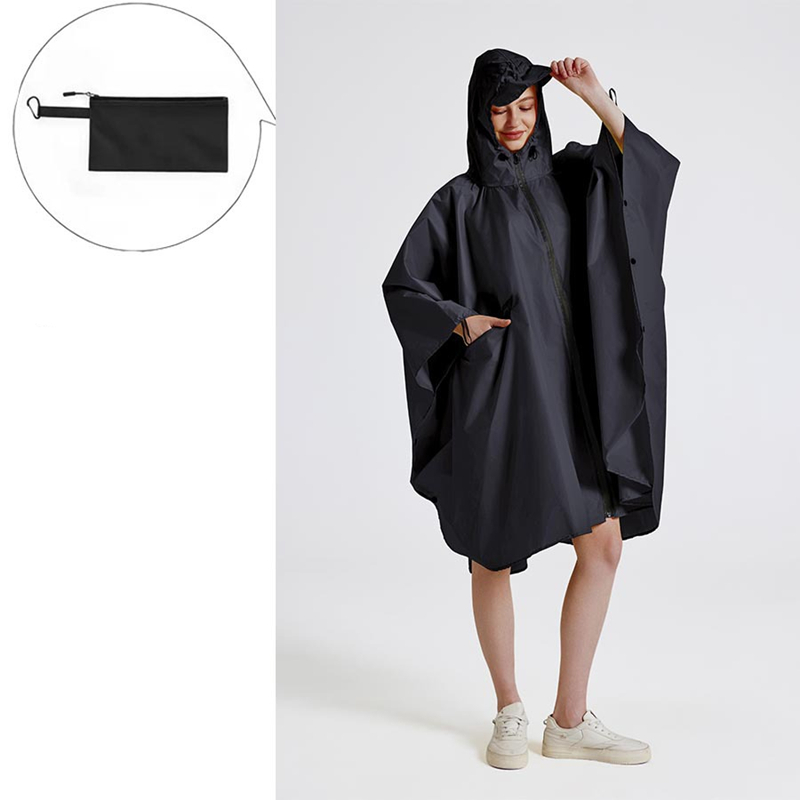 Impermeabile traspirante da do - Cycling Rain Jacket Commute recensione e prezzo