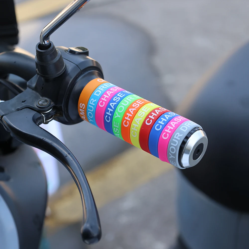 Moto Manubrio Antiscivolo O-Ri - Bell Handlebar Ring recensione e prezzo