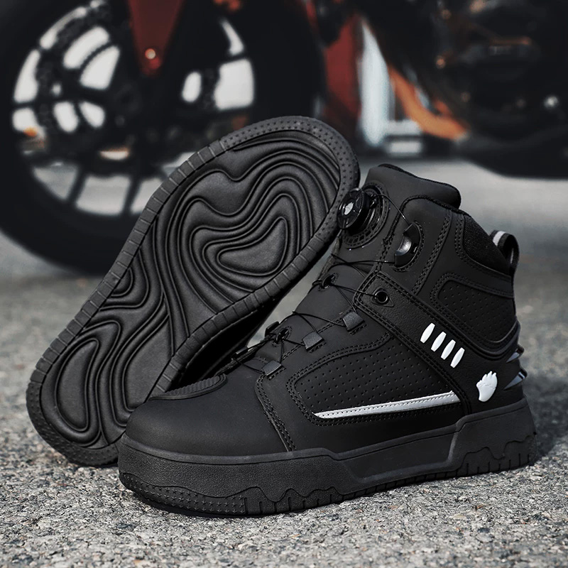 Stivali da motociclista da uom - Cycling Shoes For Commute recensione e prezzo