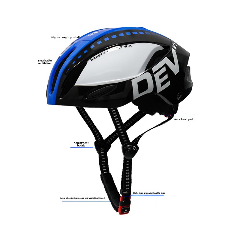 Casco da Bicicletta Unisex per - Commuting With Road Bike recensione e prezzo