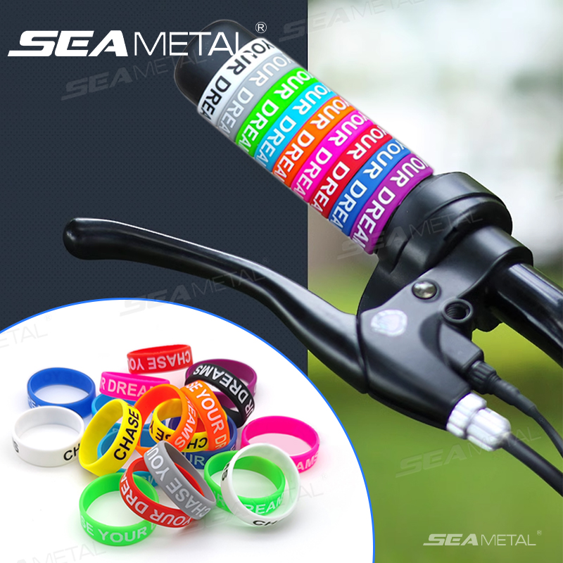 SEAMETAL Coperture per manubri - Bell Handlebar Ring recensione e prezzo